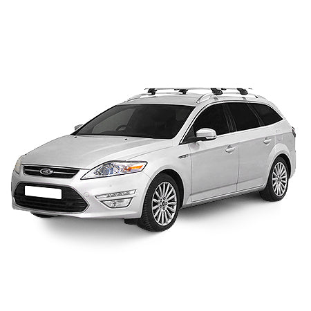 Kofferraumnetz Ford Mondeo III baujahr 2001 - 08.2007, karosserie kombi