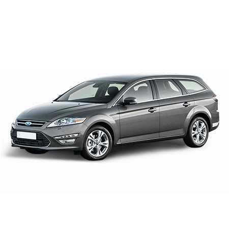 Kofferraumnetz Ford Mondeo IV baujahr 09.2007 - 12.2014, karosserie kombi