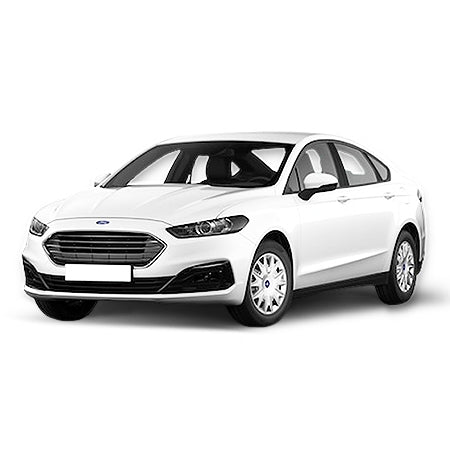Kofferraumnetz Ford Mondeo IV baujahr 09.2007 - 12.2014, karosserie schrägheck