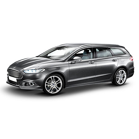 Ladekantenschutz Edelstahl Ford Mondeo IV baujahr 2010 - 12.2014, karosserie kombi