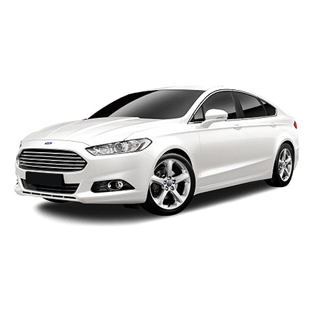 Kofferraumnetz Ford Mondeo V baujahr 01.2015 - bis heute, karosserie schrägheck