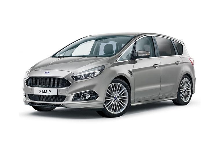 Auto Fußmatten Ford S-Max II baujahr 09.2015 - bis heute, karosserie van