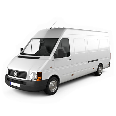 Gummimatten mit hohem Rand Volkswagen LT