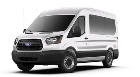 Auto Fußmatten Ford Transit Courier baujahr 01.2014 - bis heute, karosserie van