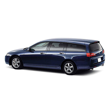 Gummimatten mit hohem Rand Honda Accord VII baujahr 2003 - 08.2008, karosserie kombi