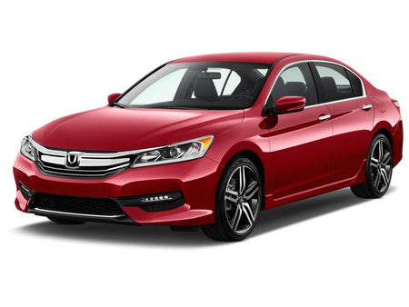 Gummimatten mit hohem Rand Honda Accord VIII baujahr 09.2008 - 2015, karosserie limousine