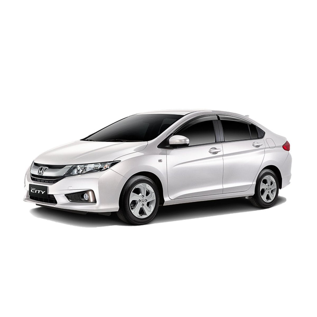 Auto Fußmatten Honda City IV baujahr 2006 - 2008, karosserie limousine