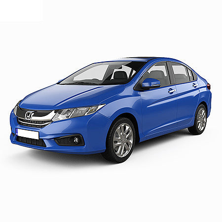 Kofferraumwannen Honda City V baujahr 2009 - 08.2013, karosserie limousine