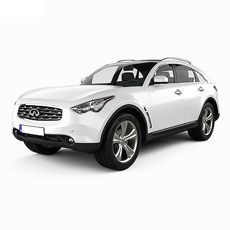 Kofferraumwannen Infiniti FX