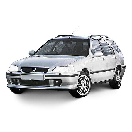 Kofferraumwannen Honda Civic VI Aero Deck baujahr 1997 - 2002, karosserie kombi