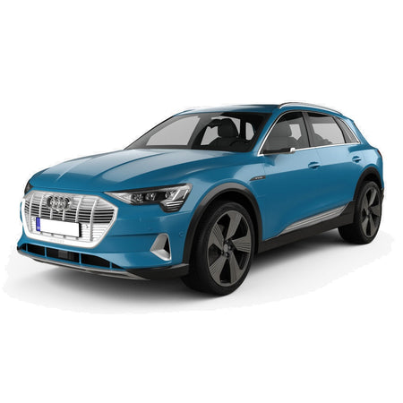 Kofferraumwannen Audi E-Tron
