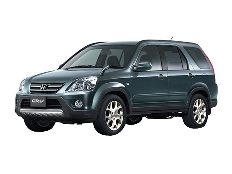 Kofferraumnetz Honda CR-V II baujahr 2002 - 2006, karosserie suv
