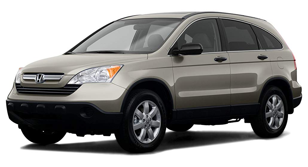 Kofferraumnetz Honda CR-V III baujahr 2007 - 09.2012, karosserie suv