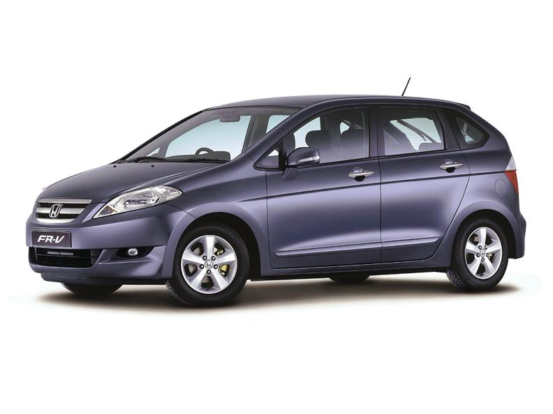 Autoteppiche Honda CR-V FR-V baujahr 2004 - 2010, karosserie schrÀgheck