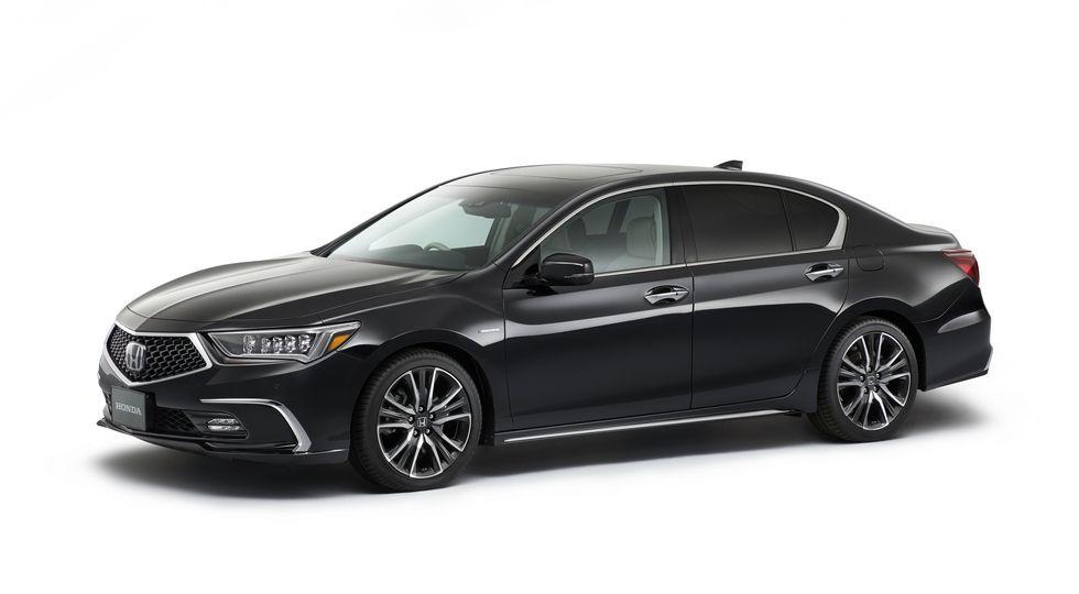 Kofferraumwannen Honda Legend baujahr 2006 - 2012, karosserie limousine