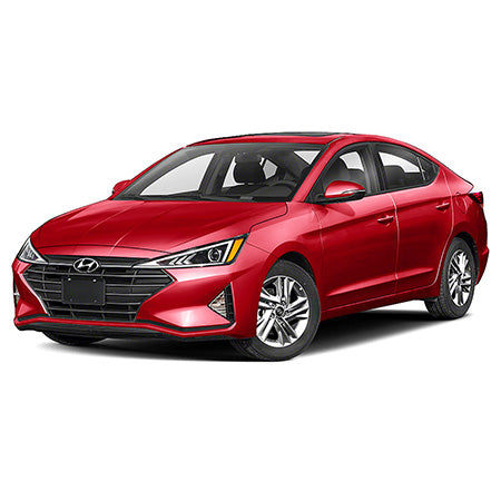 Kofferraumwannen Hyundai Elantra VI baujahr 03.2016 - 12.2020, karosserie limousine