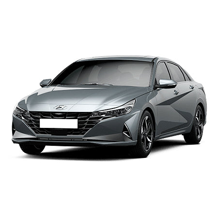 Kofferraumwannen Hyundai Elantra VII baujahr 2021 - bis heute, karosserie limousine