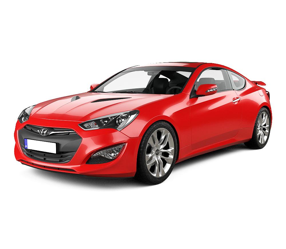 Kofferraumwannen Hyundai Genesis baujahr 11.2010 - 2013, karosserie coupé