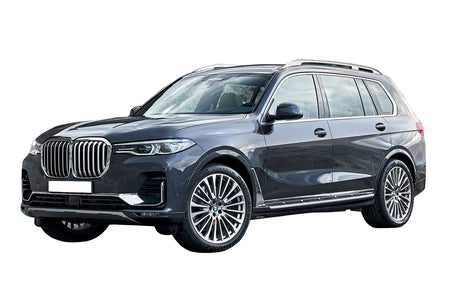 Auto Fußmatten BMW X7