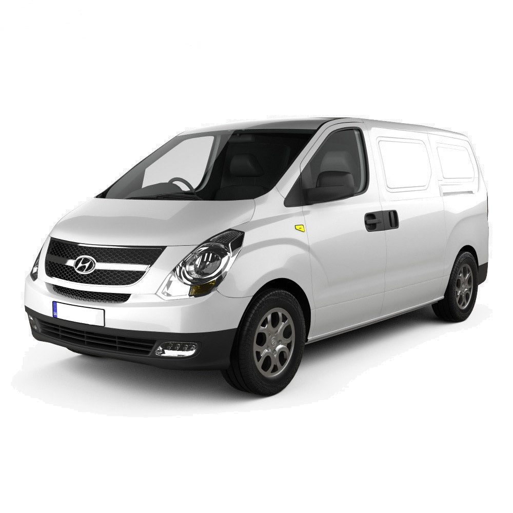 Auto Fußmatten Hyundai H1 baujahr 2008 - bis heute, karosserie van