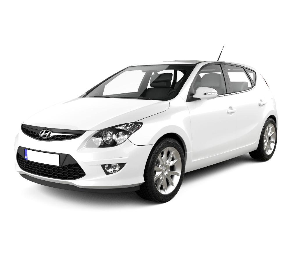 Einstiegsleisten Edelstahl Hyundai I30 I baujahr 07.2007 - 01.2012, karosserie schrägheck