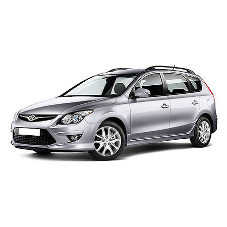 Auto Fußmatten Hyundai I30 I baujahr 2008 - 06.2012, karosserie kombi