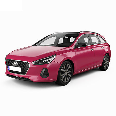 Kofferraumwannen Hyundai I30 III MHEV baujahr 02.2020 - bis heute, karosserie kombi