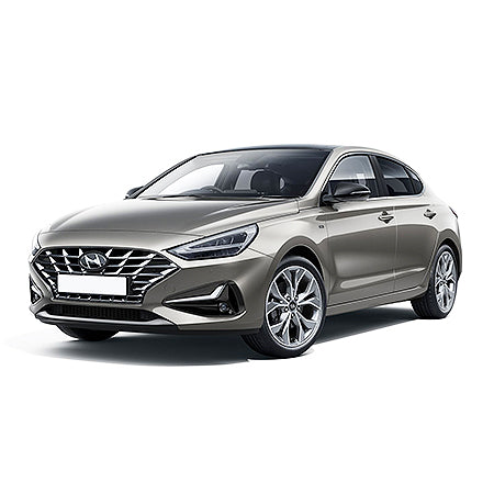 Kofferraumwannen Hyundai I30 III MHEV baujahr 02.2020 - bis heute, karosserie fastback