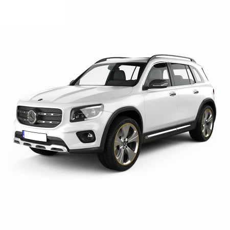 Auto Fußmatten Mercedes GLB