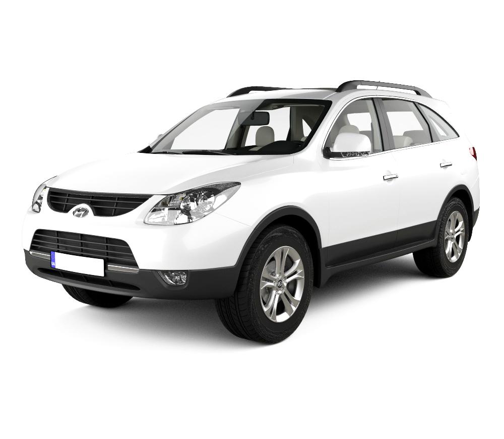 Auto Fußmatten Hyundai ix55 baujahr 2009 - 04.2012, karosserie suv