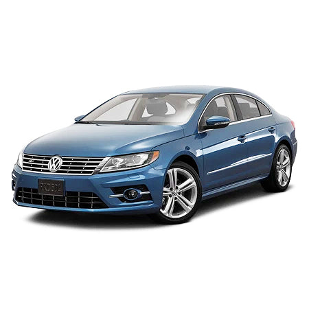Ladekantenschutz Edelstahl Volkswagen Passat CC