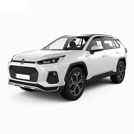 Kofferraumwannen Suzuki Across