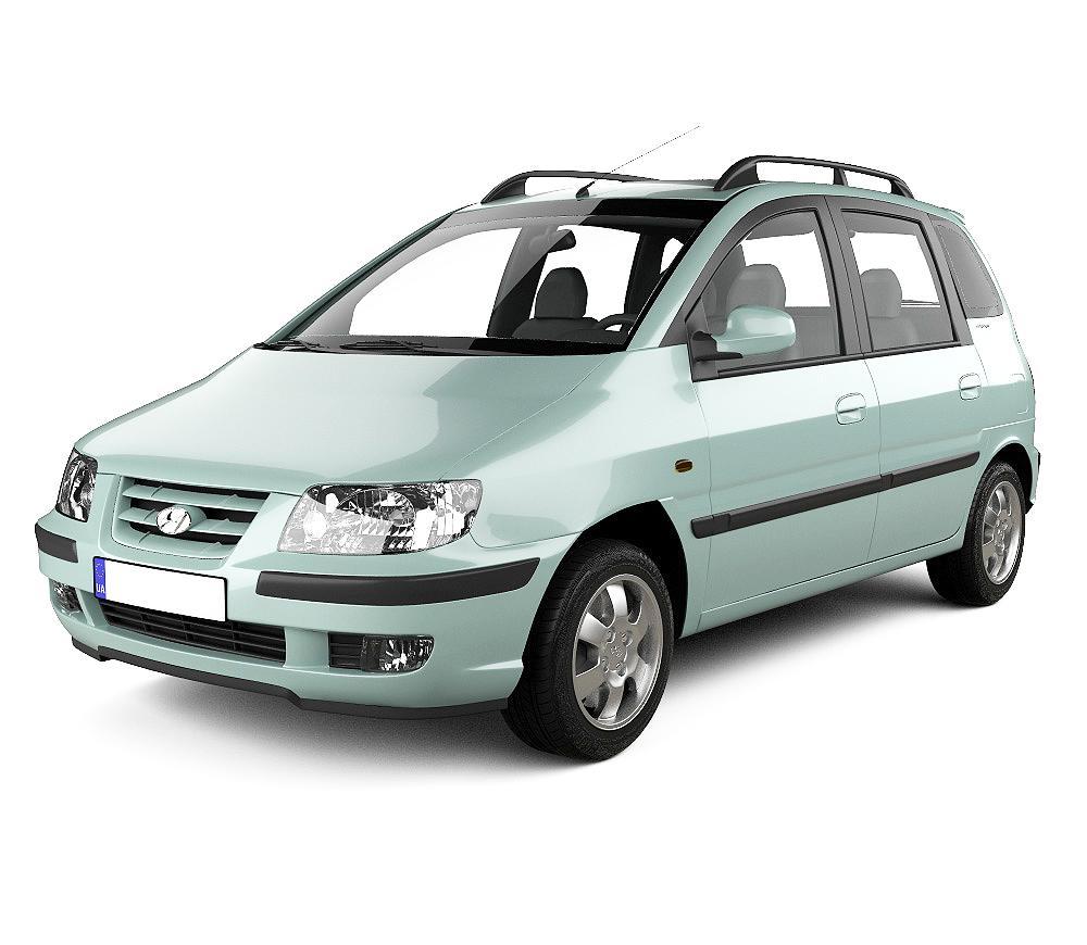 Kofferraumwannen Hyundai Matrix baujahr 2001 - 2009, karosserie van