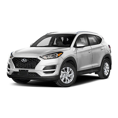 Auto Fußmatten Hyundai Tucson IV baujahr 12.2020 - bis heute, karosserie suv