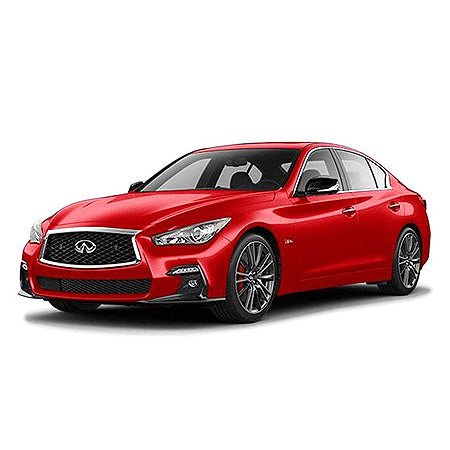 Kofferraumwannen Infiniti Q50s baujahr 2013 - bis heute, karosserie limousine