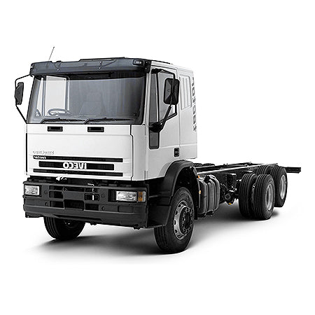 Gummimatten mit hohem Rand Iveco Eurocargo baujahr 2002 - bis heute, karosserie truck