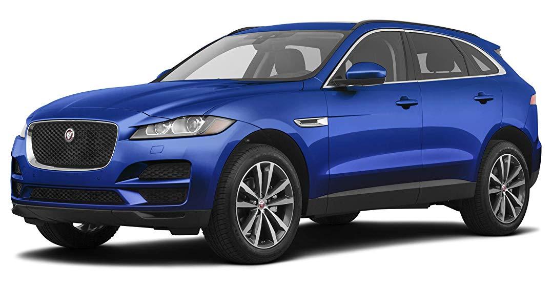 Auto Fußmatten Jaguar F-Pace baujahr 04.2016 - bis heute, karosserie suv
