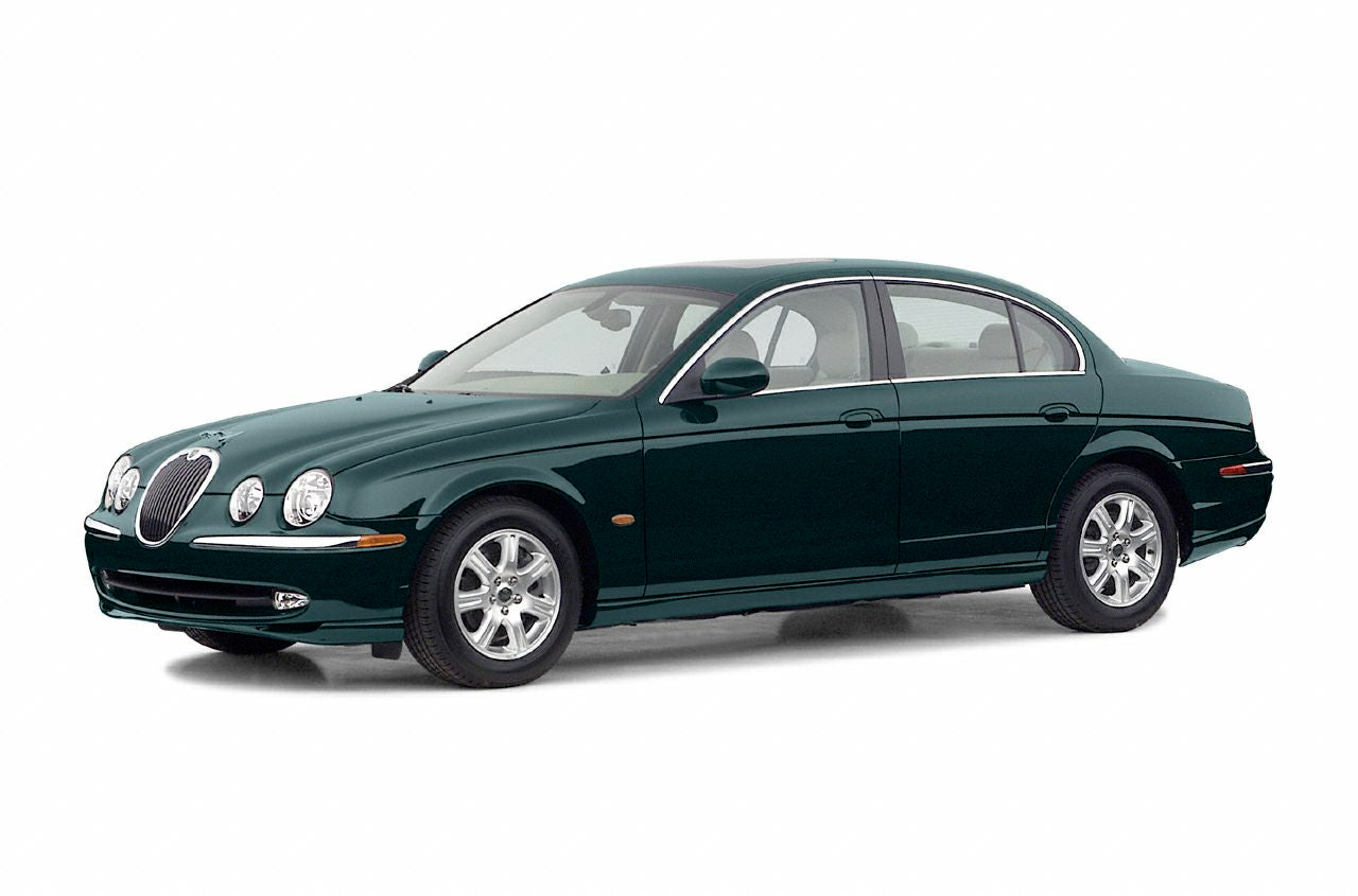 Kofferraumwannen Jaguar S Type baujahr 2002 - 2008, karosserie limousine