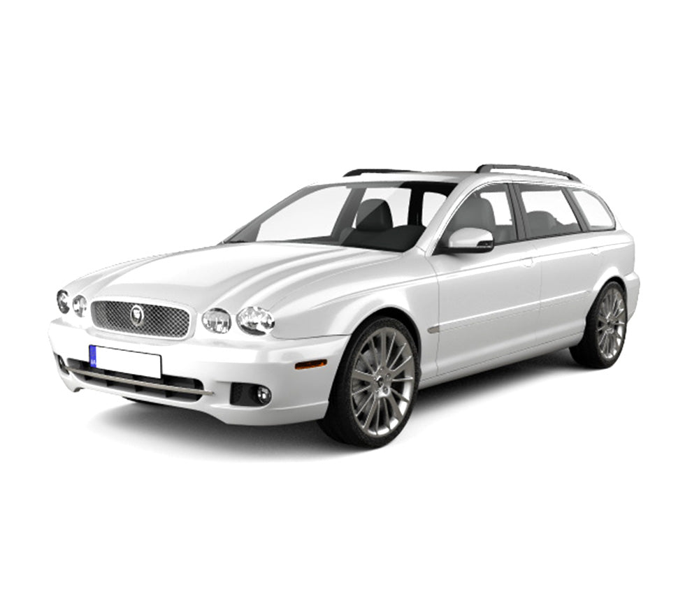 Kofferraumwannen Jaguar X Type baujahr 2001 - 2009, karosserie kombi