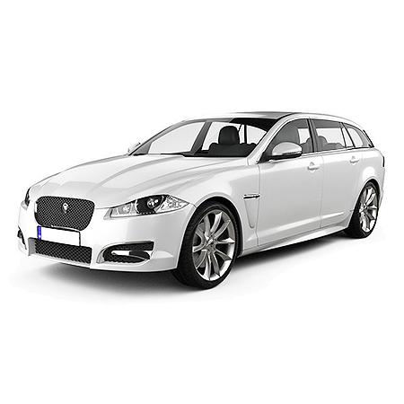 Kofferraumwannen Jaguar XF baujahr 11.2012 - 05.2017, karosserie kombi