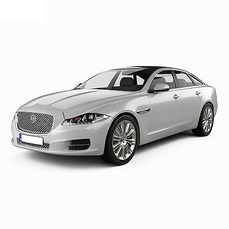 Kofferraumwannen Jaguar XJ baujahr 2009 - 2012, karosserie limousine