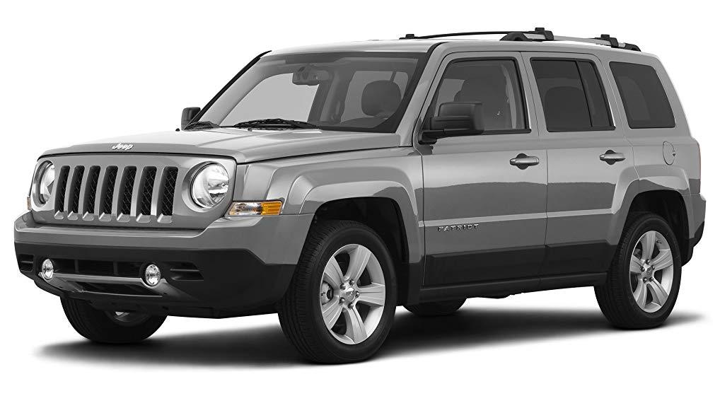 Kofferraumwannen Jeep Patriot baujahr 07.2007 - 07.2017, karosserie suv