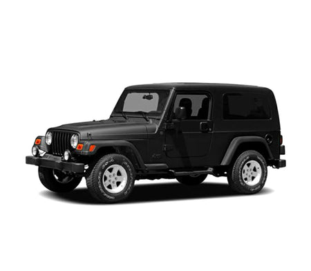Kofferraumwannen Jeep Wrangler JK baujahr 10.2006 - 04.2018, karosserie suv