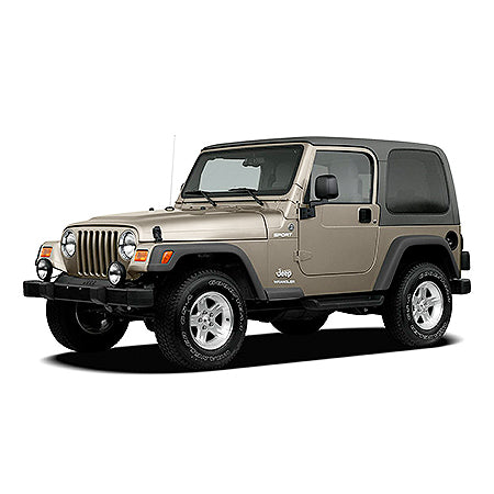 Kofferraumwannen Jeep Wrangler baujahr 10.2006 - 04.2018, karosserie suv
