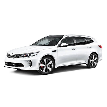 Kofferraumwannen Kia Optima IV baujahr 09.2016 - bis heute, karosserie kombi