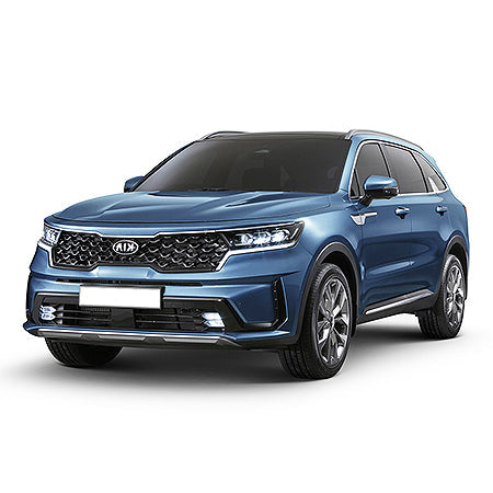 Kofferraumwannen Kia Sorento IV baujahr 10.2020 - bis heute, karosserie suv