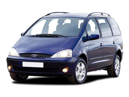 Einstiegsleisten Edelstahl Ford Galaxy Facelift