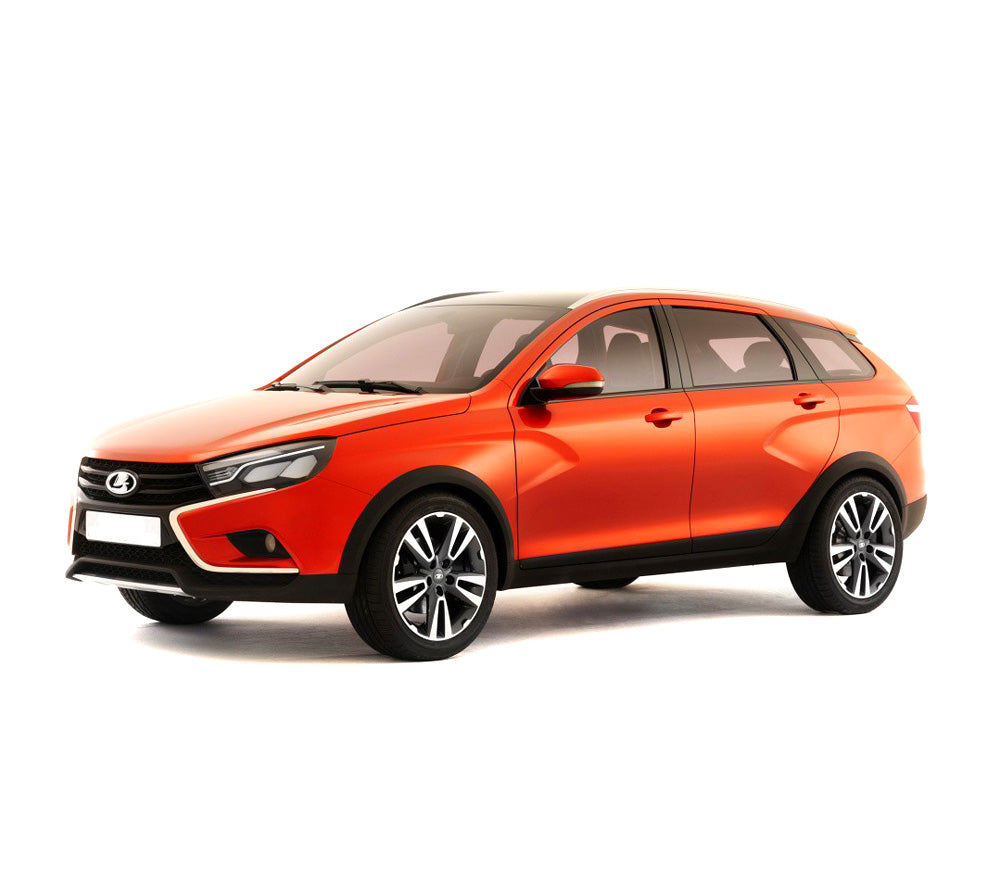 Kofferraumwannen Lada Vesta baujahr 2015 - bis heute, karosserie kombi