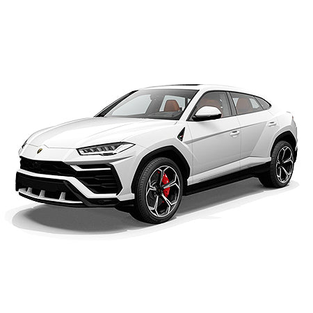 Gummimatten mit hohem Rand Lamborghini Urus baujahr 2017 - bis heute, karosserie suv