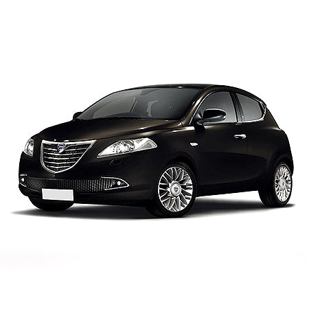 Kofferraumwannen Lancia Ypsilon baujahr 2011 - bis heute, karosserie schrägheck